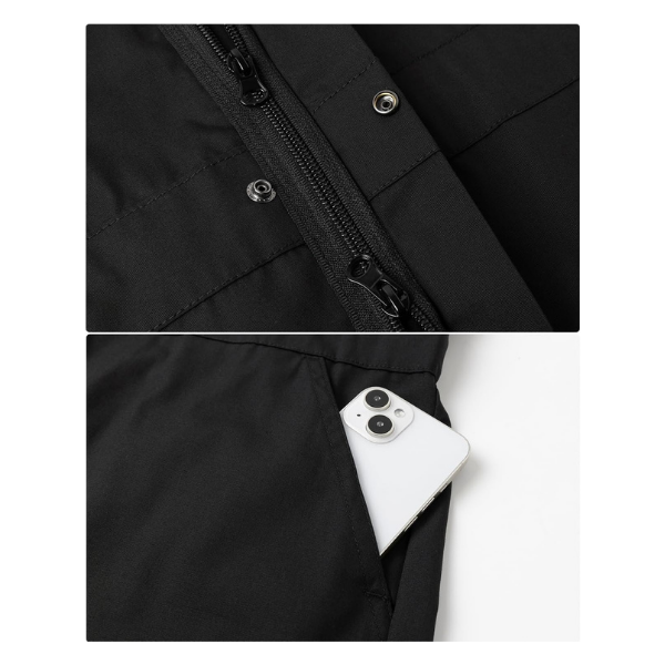 Mens Short Sleeve Coveralls Work Mechanics Jumpsuit Summer Overall Work Suit Breathable Crawl Suit Coverall - Image 4