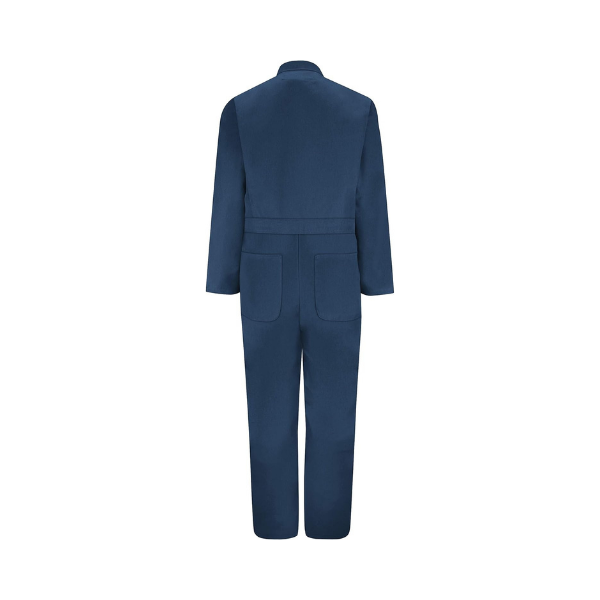 Red Kap Men's Twill Action Back Coverall - Image 4