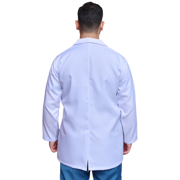 Unisex Lab Coat - Image 3