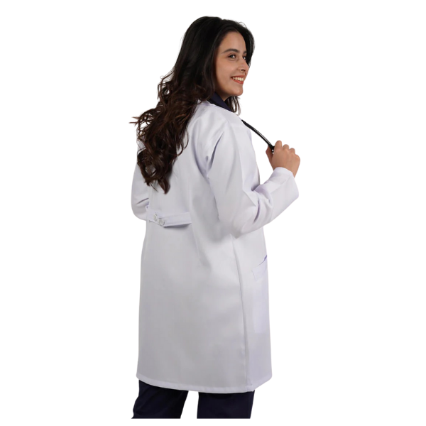 Women Lab Coat - Image 3
