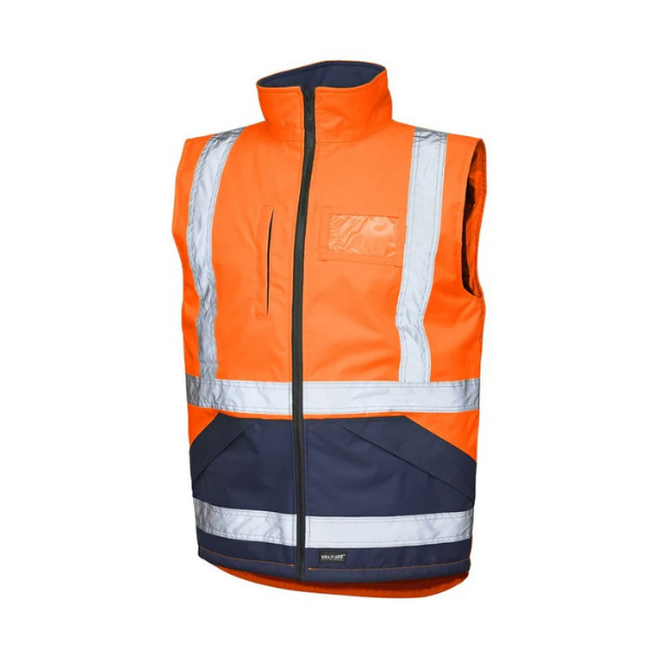Reflex Hi-Vis Safety Vest - Image 2