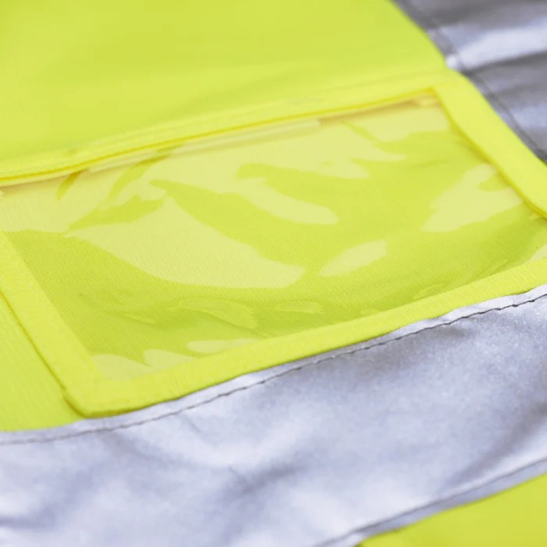 Reflex Deluxe Hi-Vis Vest - Image 5