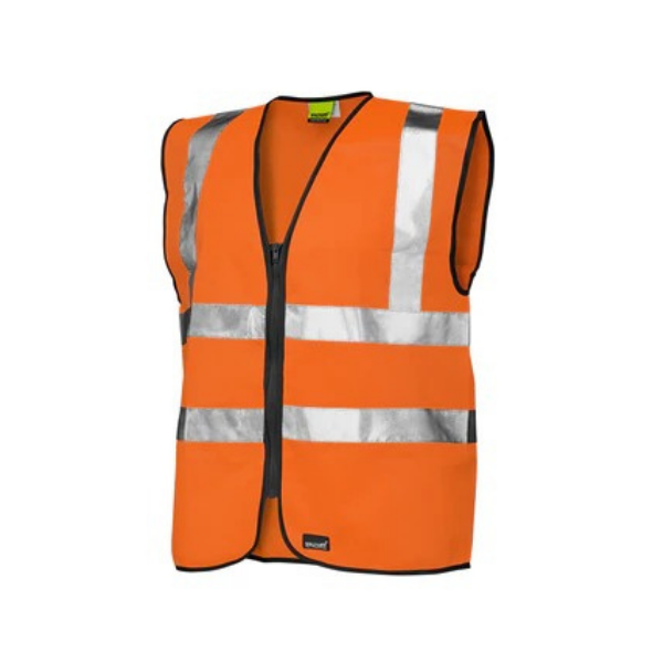 Reflex Hi-Vis Body Warmer - Image 3