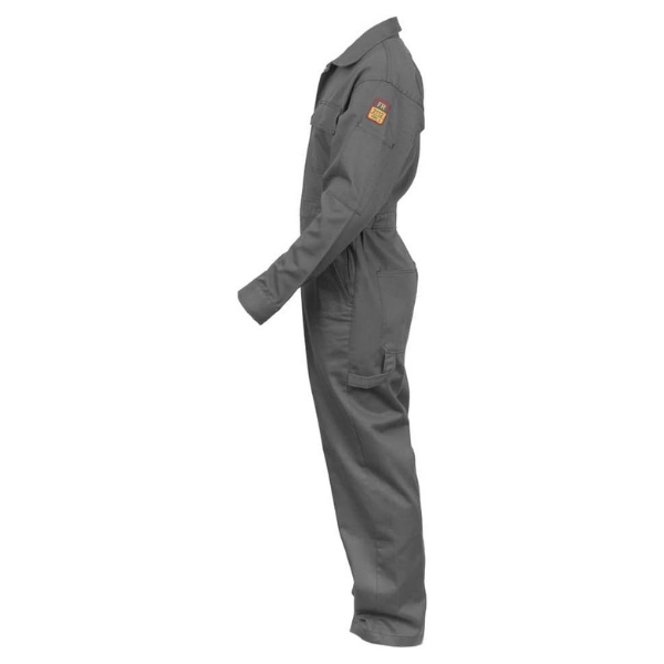 Just In Trend Mens Flame Resistant FR Coverall with multiple options - Image 3