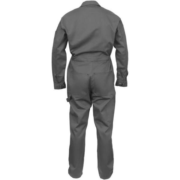 Just In Trend Mens Flame Resistant FR Coverall with multiple options - Image 2