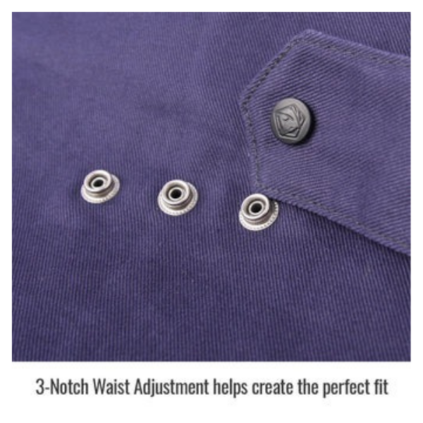 Revco JH1515-NB Navy/Black AngelFire® Women's Hybrid Welding Jacket (1 Jacket) - Image 5