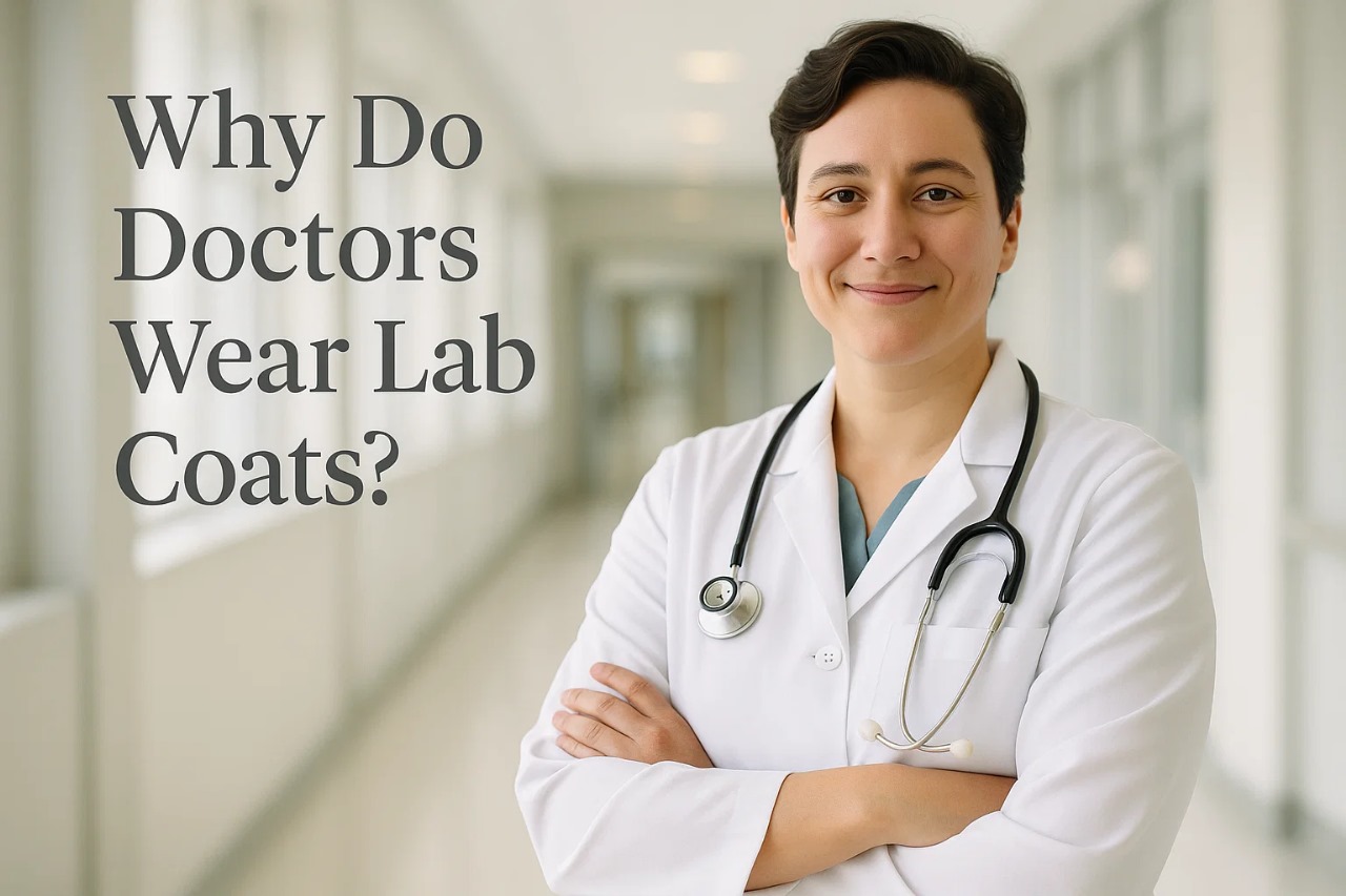 Doctors Wear Lab Coats