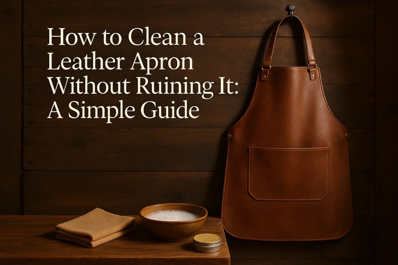Leather Apron