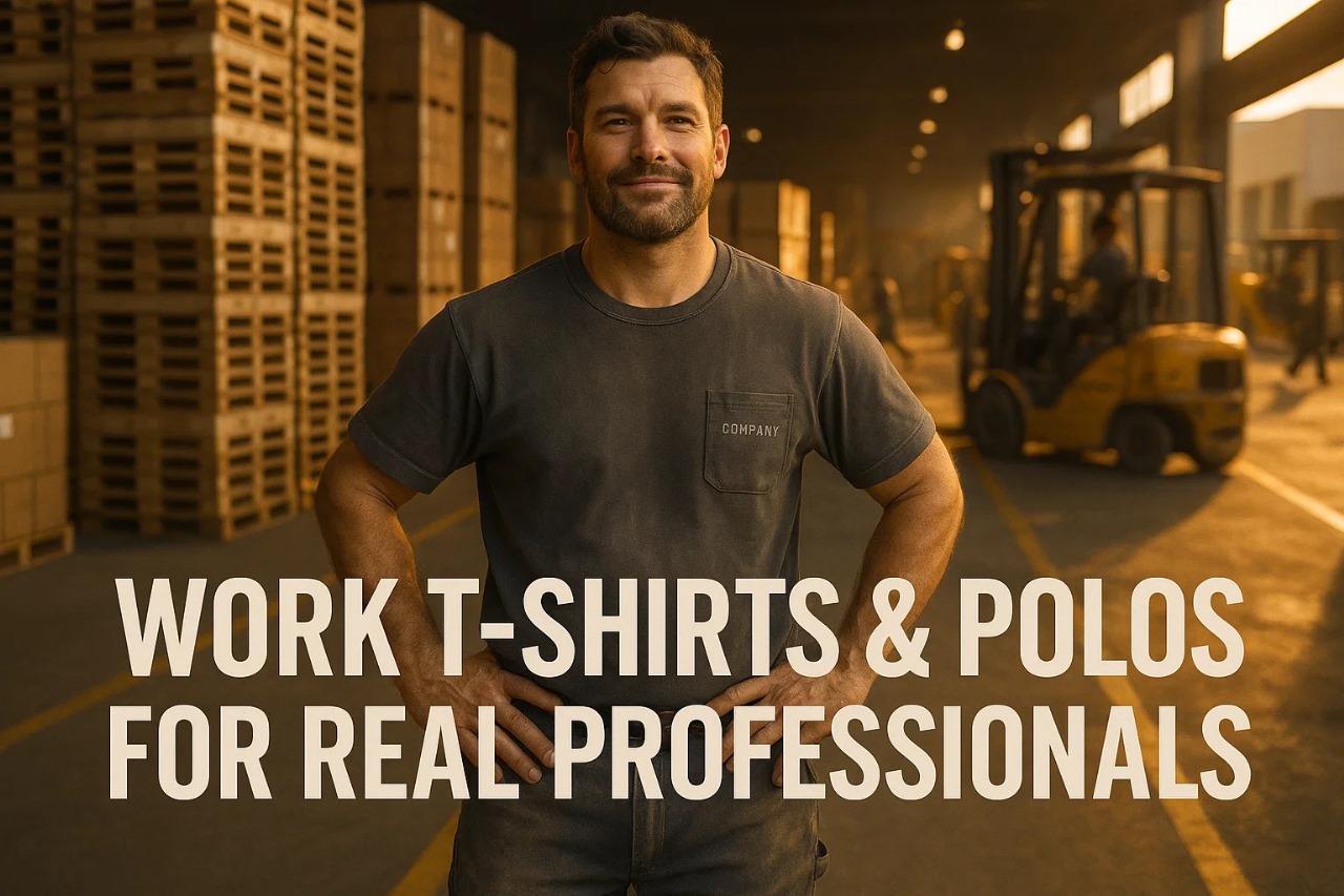 Work T-Shirts